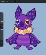 Thumbnail: Flixanoa Fef TADC digital circus bat gift scrimbotadc.png